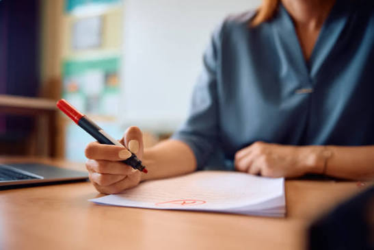 Mock GCSE Marking Services for Schools: Save Teacher Time and Improve Results